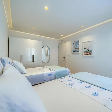 Mare Blue - Sea View Luxury * 斯普利特