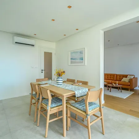 公寓 Mare Blue - Sea View Luxury