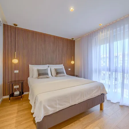 Lejlighed Mare Blue - Sea View Luxury Split