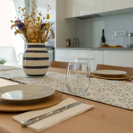 Apartman Mare Blue - Sea View Luxury *