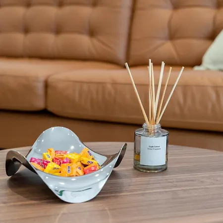 Mare Blue - Sea View Luxury Apartment