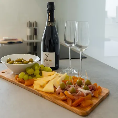 Mare Blue - Sea View Luxury Apartman Split