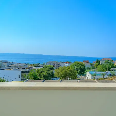 Mare Blue - Sea View Luxury Apartman Split