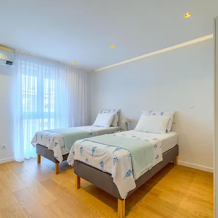 Apartment Mare Blue - Sea View Luxury