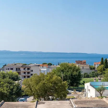 Apartment Mare Blue - Sea View Luxury