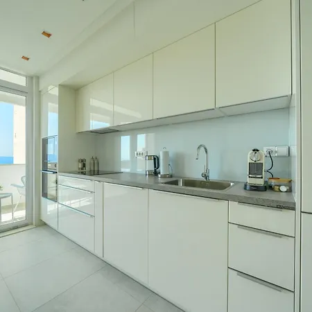 Mare Blue - Sea View Luxury Apartman *