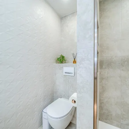 Apartman Mare Blue - Sea View Luxury *