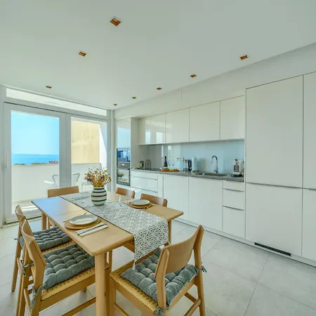 Apartment Mare Blue - Sea View Luxury