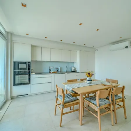 Apartman Mare Blue - Sea View Luxury Split