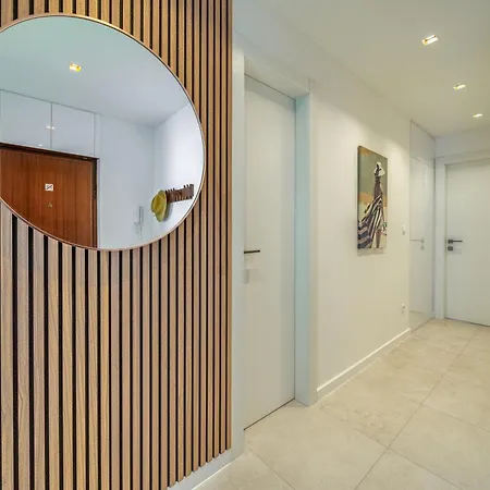 Mare Blue - Sea View Luxury Apartment *