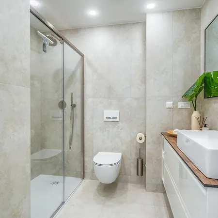 Mare Blue - Sea View Luxury Split