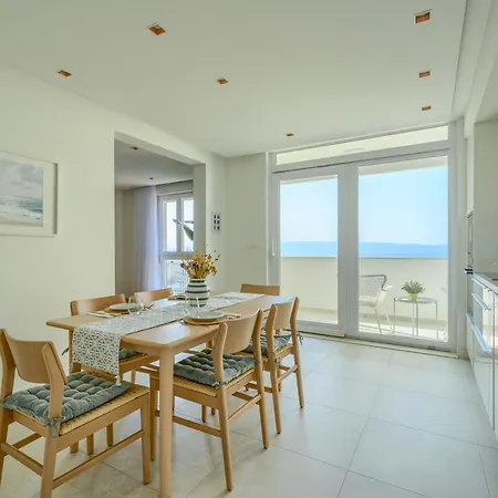 Apartment Mare Blue - Sea View Luxury