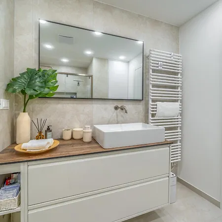Mare Blue - Sea View Luxury Split
